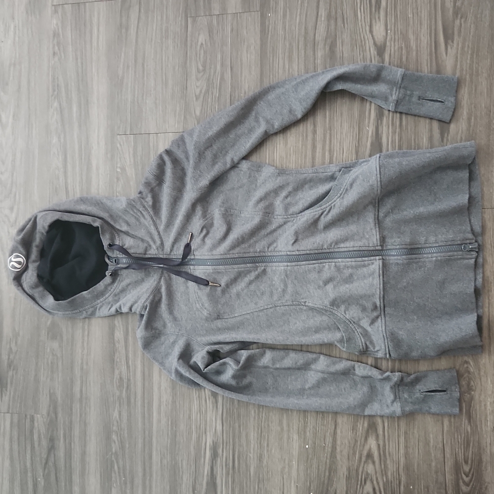 Lululemon long sweater